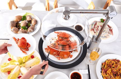 從醫學博士到蒸汽餐飲設備領航者 一位企業家的跨界創業之路